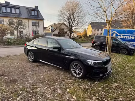 BMW Série 5 530e 2.0