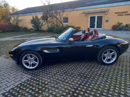 BMW Z8 V8 5.0 400