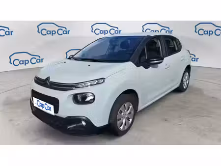 Citroën C3 1.2 PureTech 82 Feel