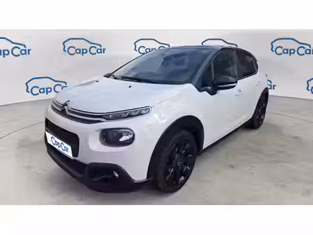 Citroën C3 1.2 PureTech 83 Graphic