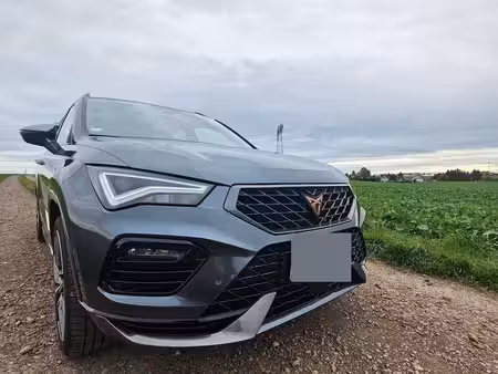 Cupra Ateca 2.0 TSI 300