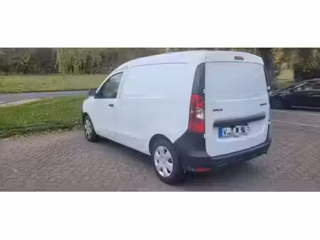 Dacia Dokker 1.6 SCe 102 Ambiance