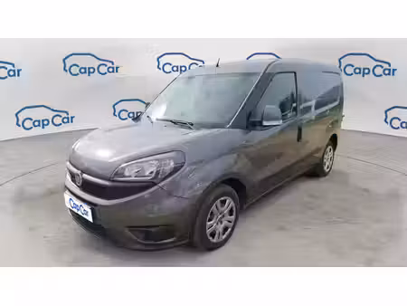 Fiat Doblo Cargo 1.3 MultiJet 95 Lounge