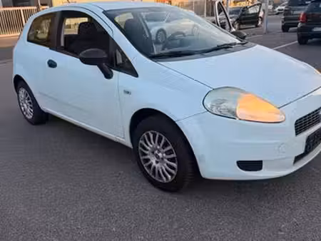 Fiat Grande Punto 