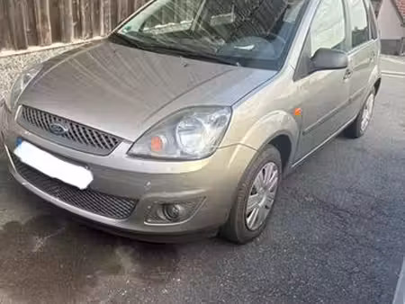 Ford Fiesta 1.4 TDCi 68