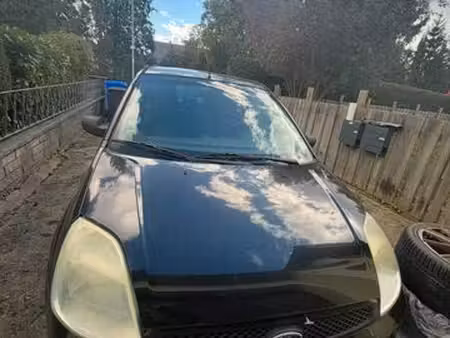 Ford Fiesta 1.3 60