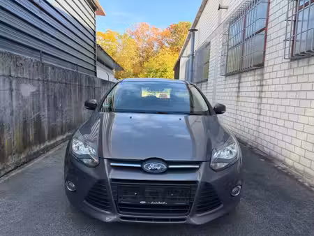 Ford Focus 1.0 Champions Edition