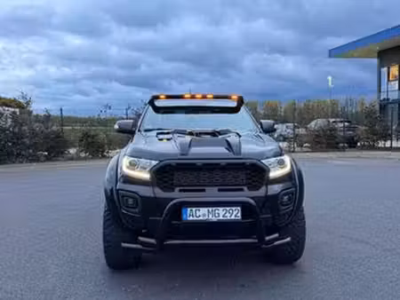 Ford Ranger Wildtrak 2.0 213 Wildtrak 4x4