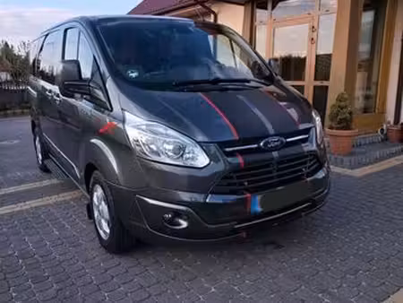 Ford Transit 