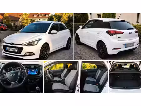 Hyundai i20 1.2 84 Intro Edition