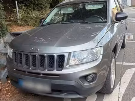 Jeep Compass 2.1