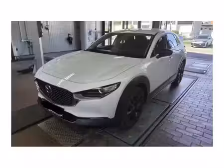 Mazda CX-30 Skyactiv X 2.0 186