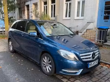 Mercedes-Benz Classe B B 180