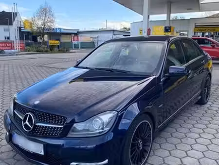 Mercedes-Benz Classe C C 300 2.1 CDI 170 4Matic