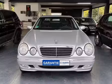 Mercedes-Benz Classe E E 200 Elegance