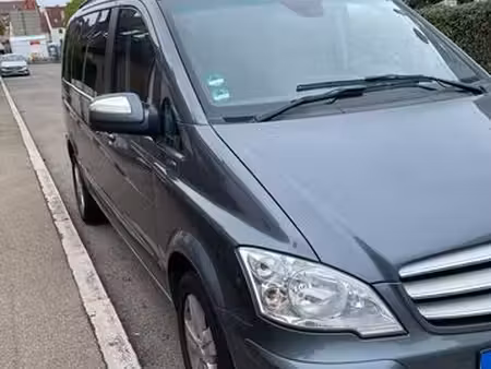 Mercedes-Benz Viano 2.1 163