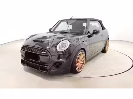 Mini Cabrio John Cooper Works 2.0 231
