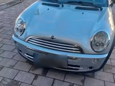 Mini Cabrio One 1.6 90