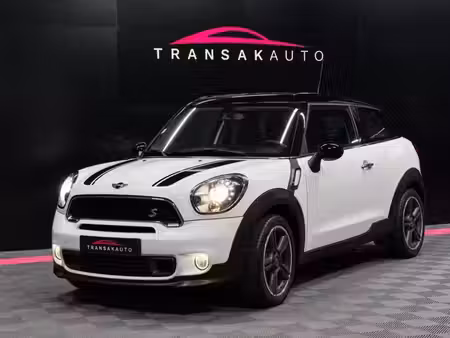 Mini Paceman Cooper SD 2.0 143