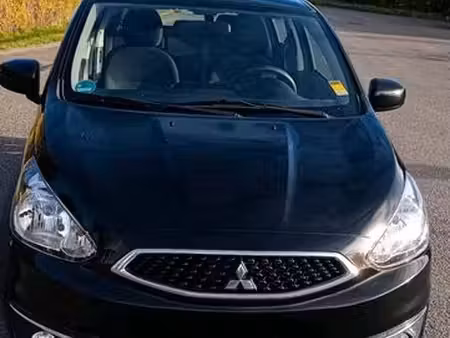 Mitsubishi Space Star 1.0 71