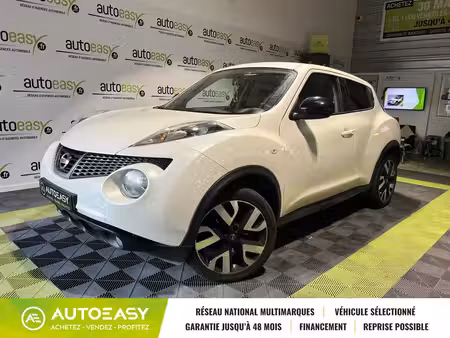 Nissan Juke 1.5 dCi 110 Acenta