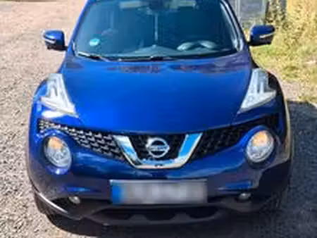 Nissan Juke 1.5 dCi 110 Tekna
