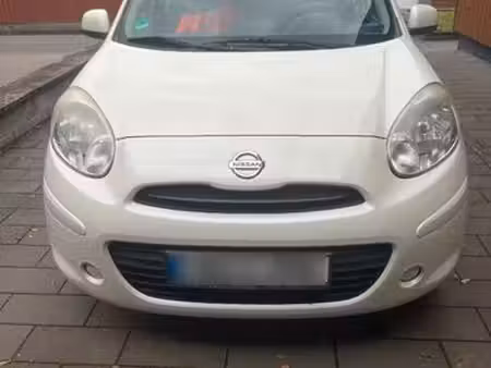 Nissan Micra 1.2 80