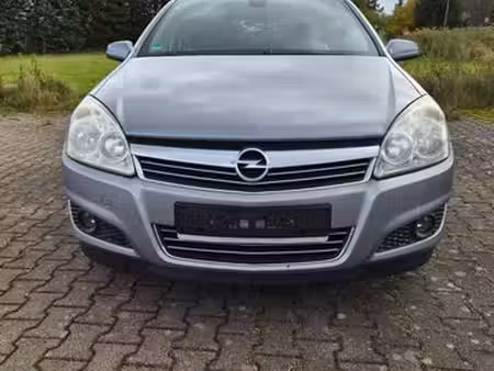 Opel Astra 1.6
