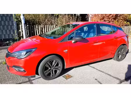 Opel Astra 1.2 145 Ultimate