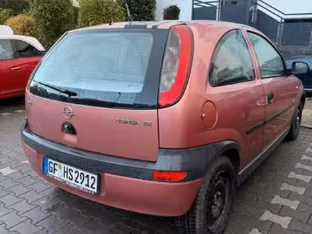 Opel Corsa 