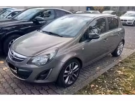 Opel Corsa 1.4 101 Graphite