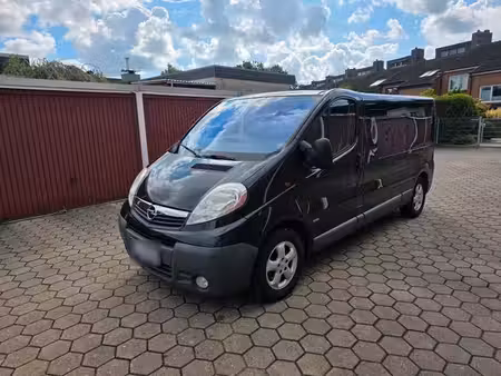 Opel Vivaro 2.0 CDTI