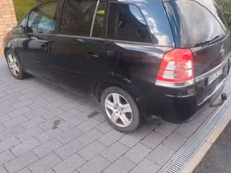 Opel Zafira 2.2 150 Cosmo