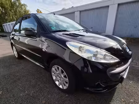 Peugeot 206 1.4 75