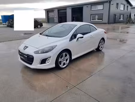 Peugeot 308 1.6 HDi 115