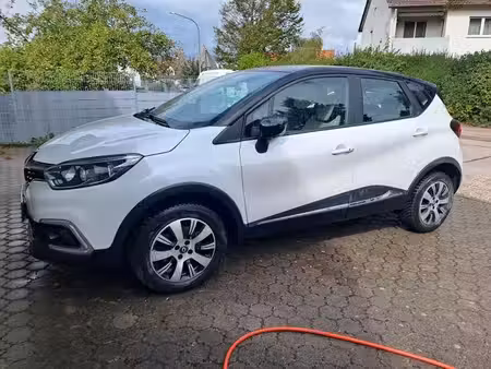Renault Captur 1.2 TCe 120