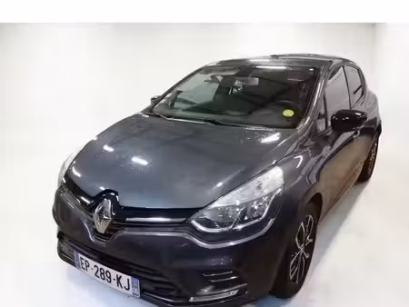 Renault Clio 1.5 dCi 90 Limited