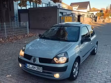 Renault Clio 1.2 60