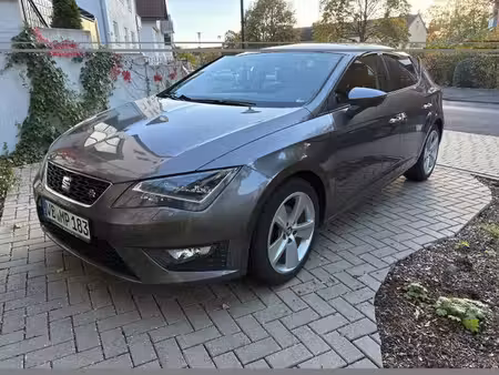 Seat Leon 1.4 TSI 125 FR