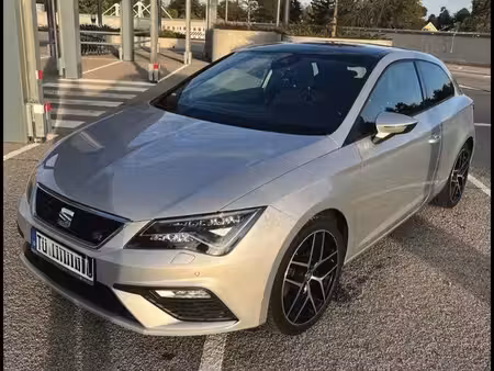 Seat Leon 1.4 TSI 110 FR