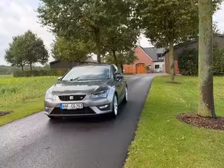 Seat Leon 2.0 TDI 184 FR