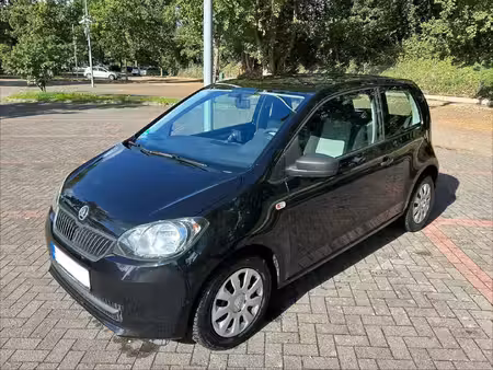 Škoda Citigo 1.0 68 Active