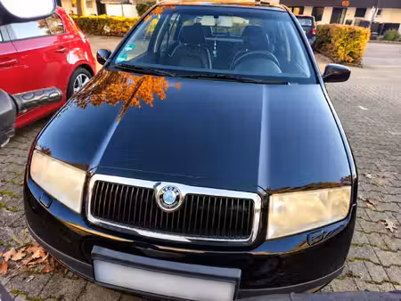 Škoda Fabia 1.4 Elegance