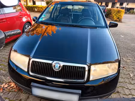 Škoda Fabia 1.4 55 Elegance