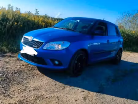 Škoda Fabia 1.2