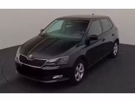 Škoda Fabia 1.2 TSI 90