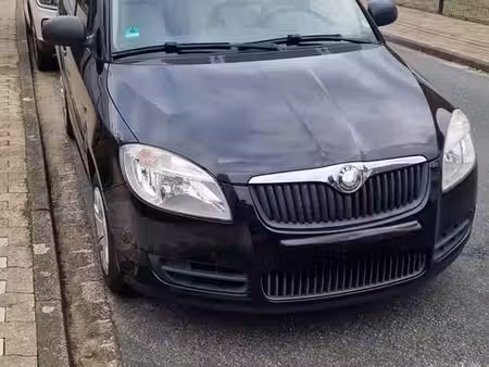 Škoda Fabia 1.2 60