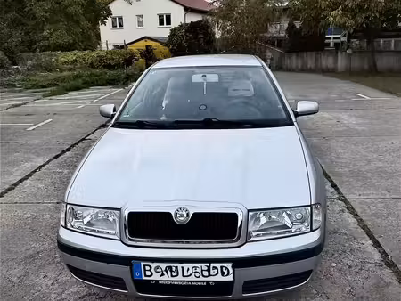 Škoda Octavia 1.6 102