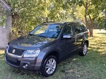 Suzuki Grand Vitara 2.4 140 4x4