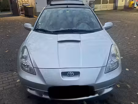 Toyota Celica 1.8 143
